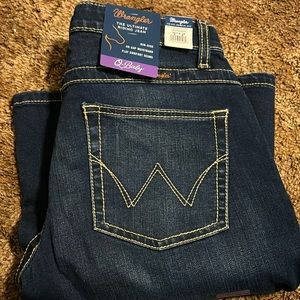 New Wrangler Jeans